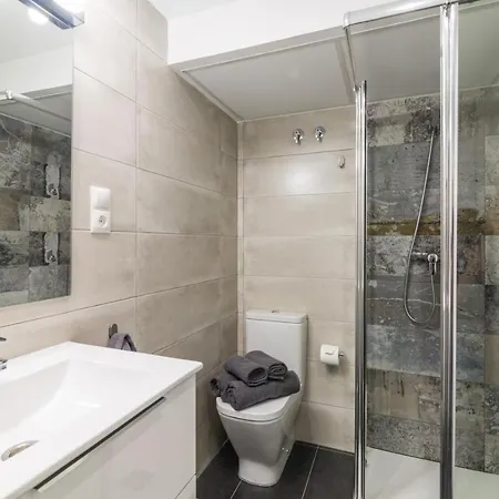 Roca Chica A Adc Апартаменты *