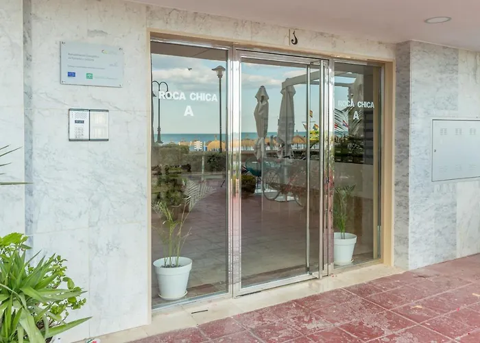 Roca Chica A Adc * 토레몰리노스