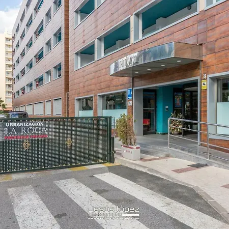 Appartement Roca Chica A Adc *