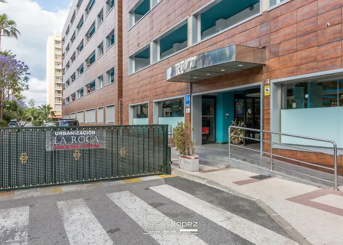 Apartamento Roca Chica A. 211 *