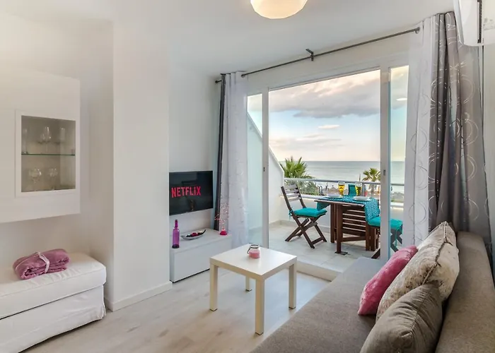 Roca Chica A Adc * Torremolinos