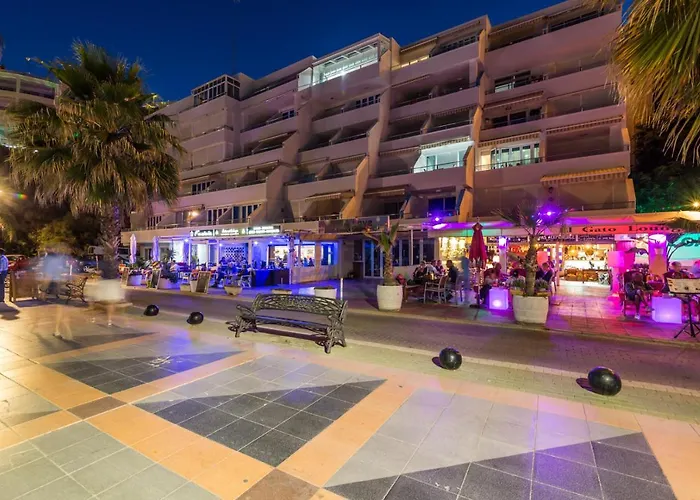 Apartment Roca Chica A Adc