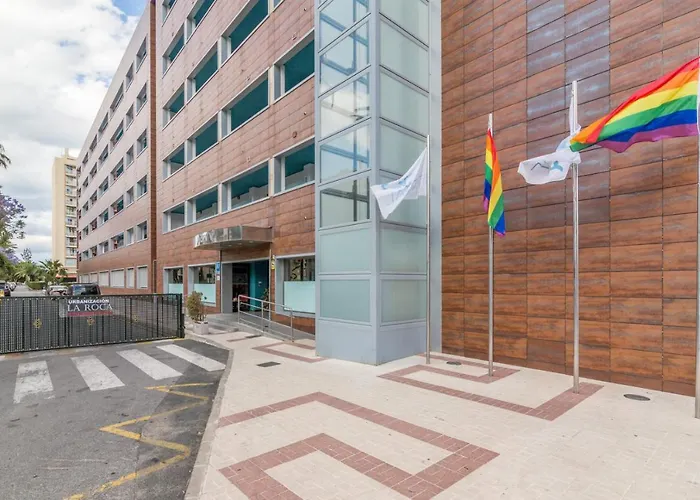 Roca Chica A Adc Apartment